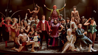 The Greatest Showman Movie Image